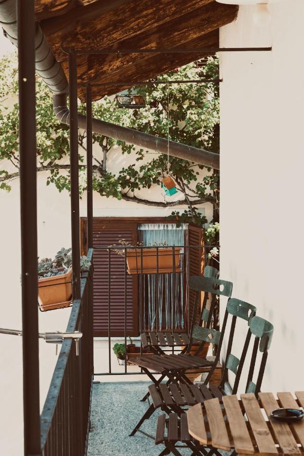 Casa Lobe - Charming Apartment In Village Centre ラ・モッラ エクステリア 写真